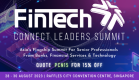 Fintech Connect Leaders Summit Asia 2023