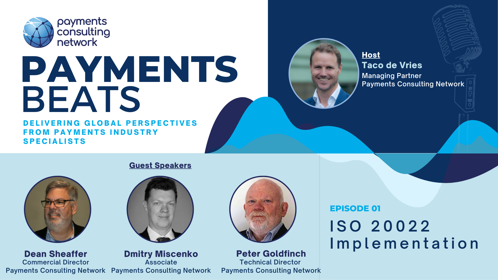 Podcast Episode 1: ISO 20022 Implementation