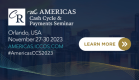 AMERICAS Cash Cycle & Payments Seminar