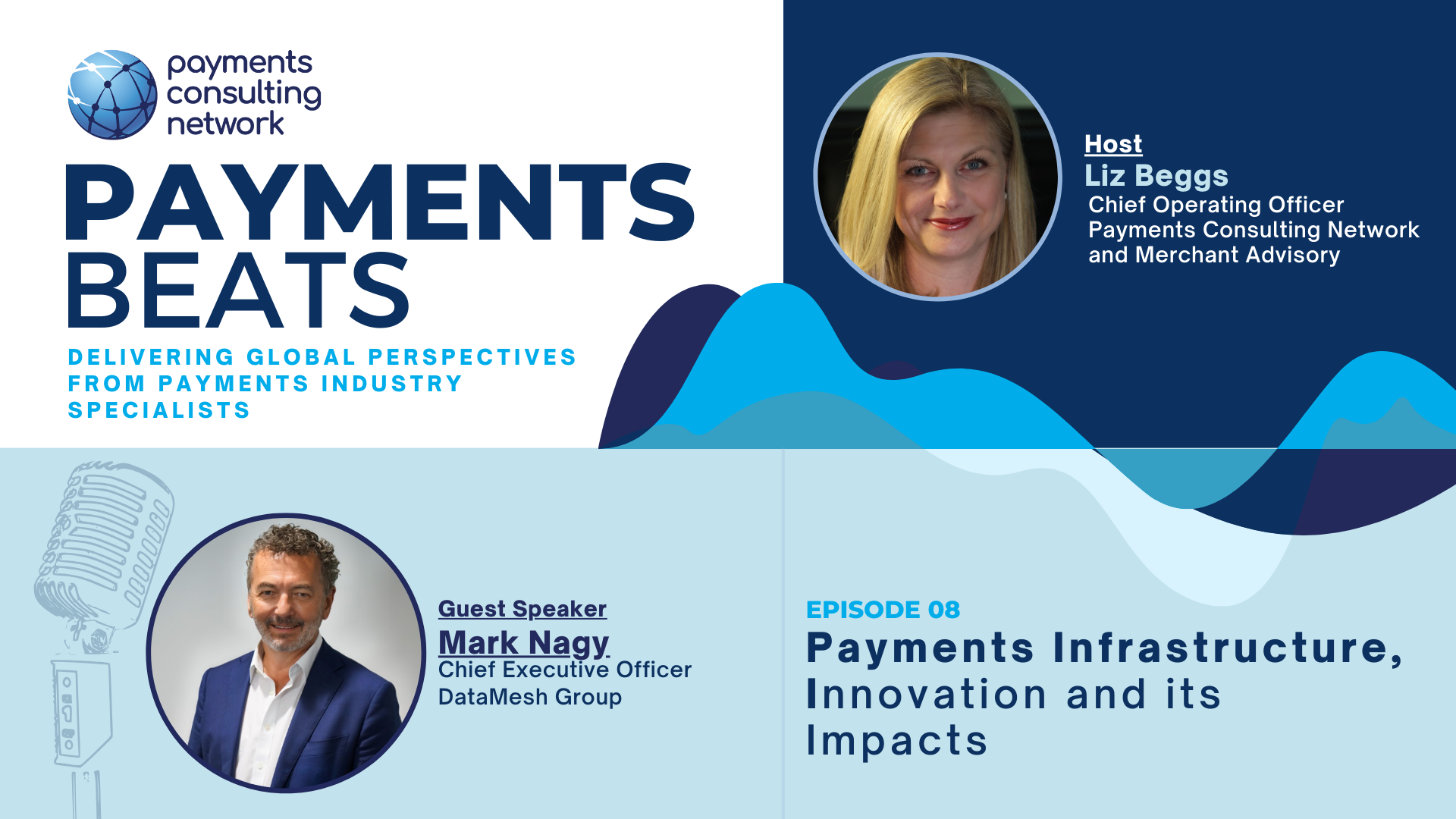 Payments infrastructure