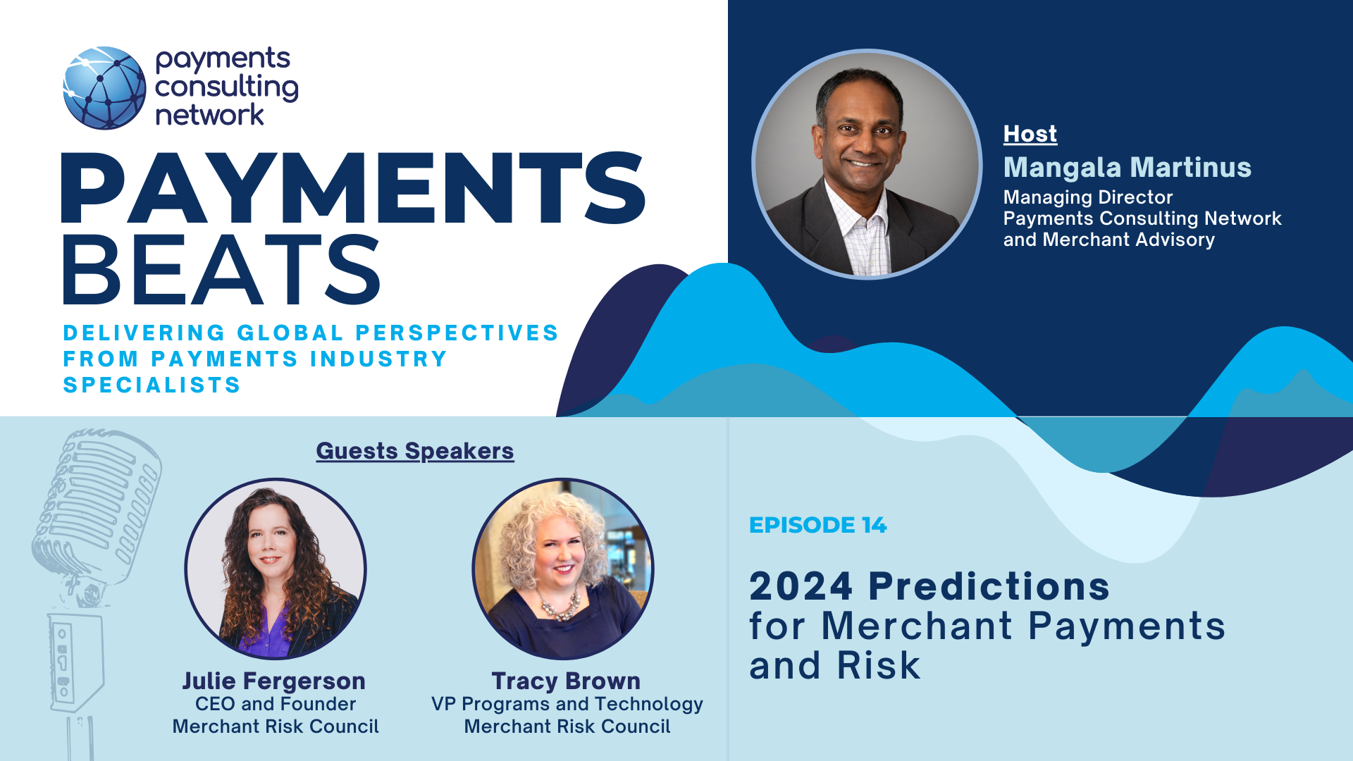 Episode 14 - 2024 Predictions for Merchant Payments and Risk
